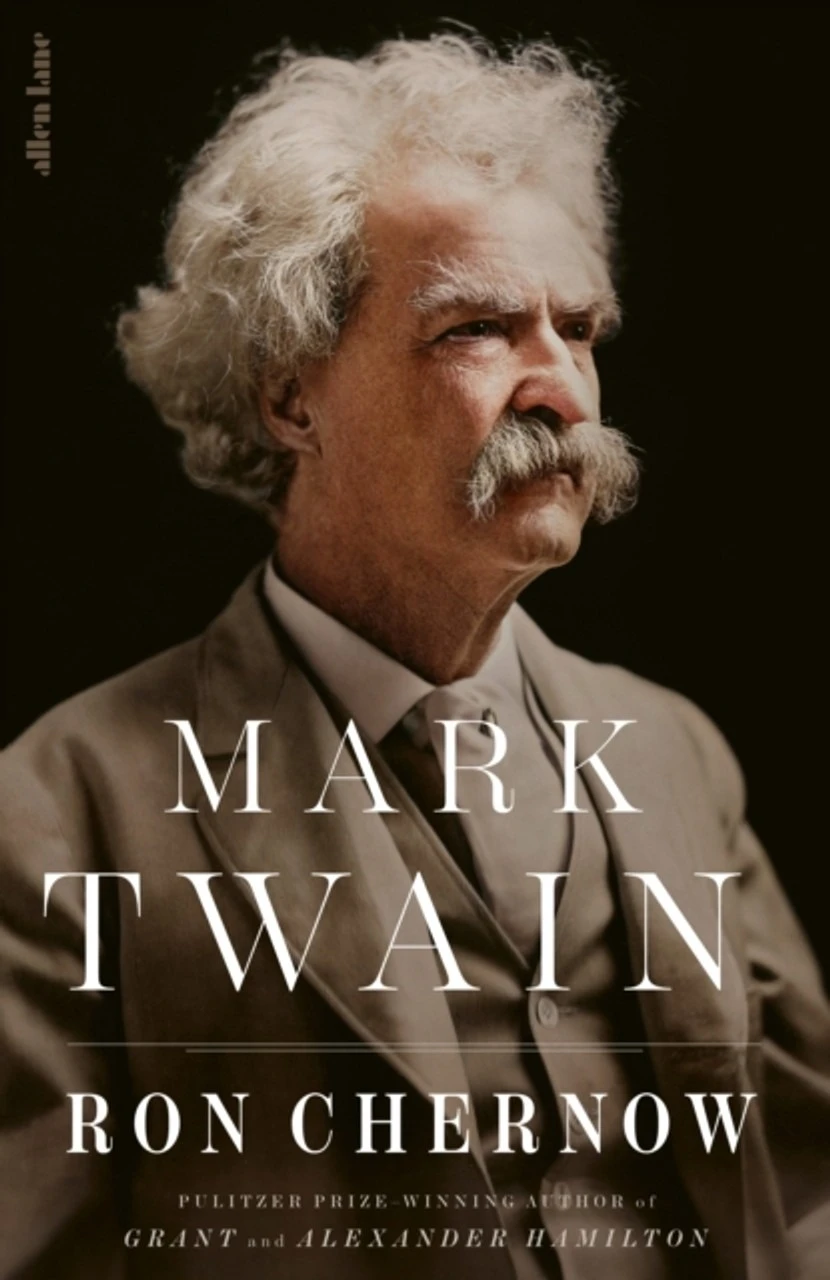 MARK TWAIN: CUỐN TIỂU SỬ KỂ VỀ CÁC KẾ HOẠCH LÀM GIÀU CỦA ĐẠI VĂN HÀO NƯỚC MỸ