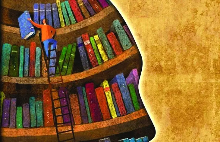 Một thời thư viện