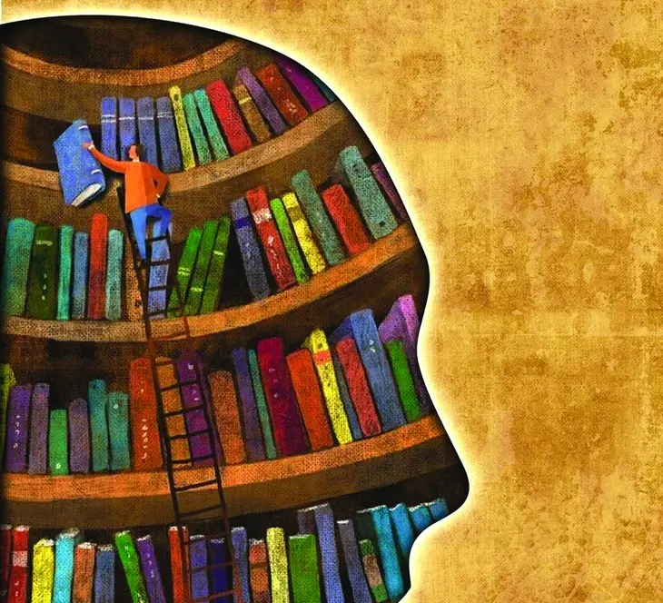 Một thời thư viện