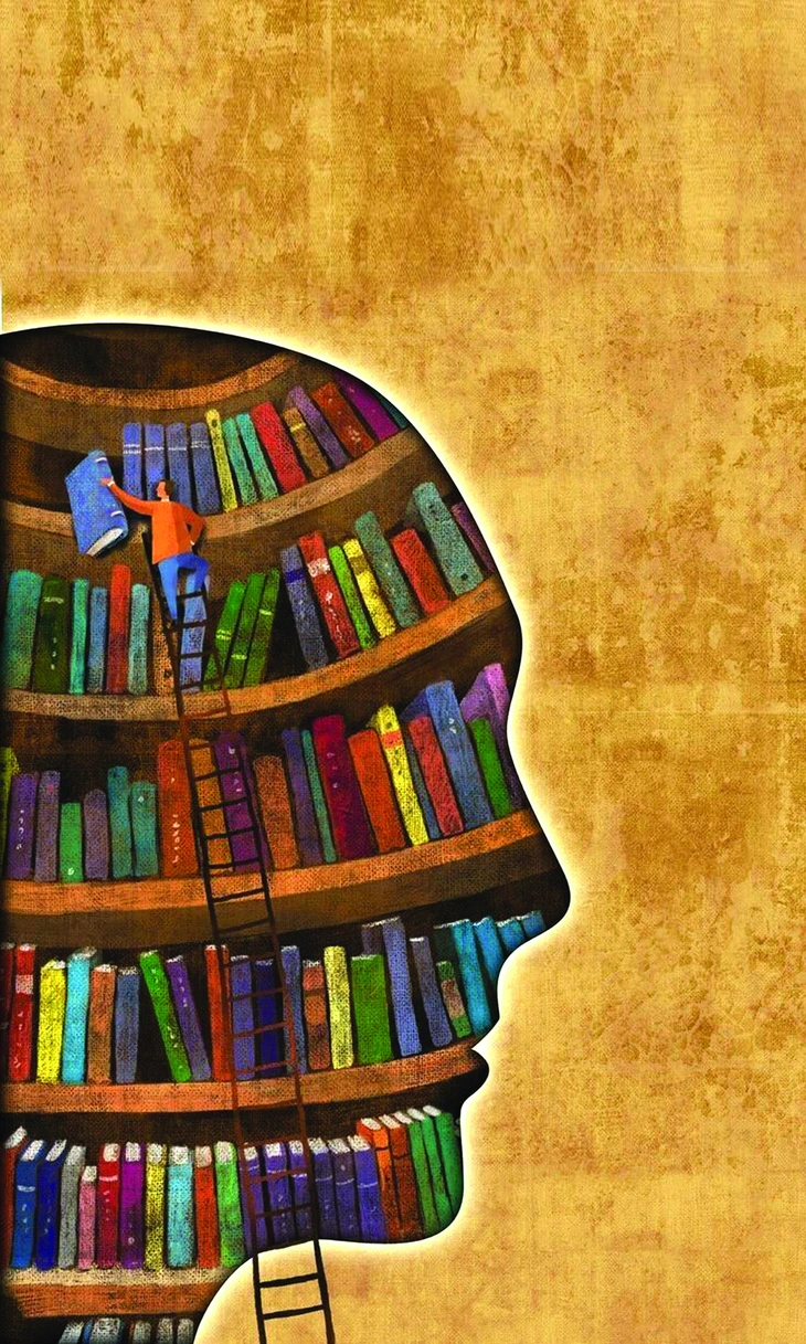 Một thời thư viện