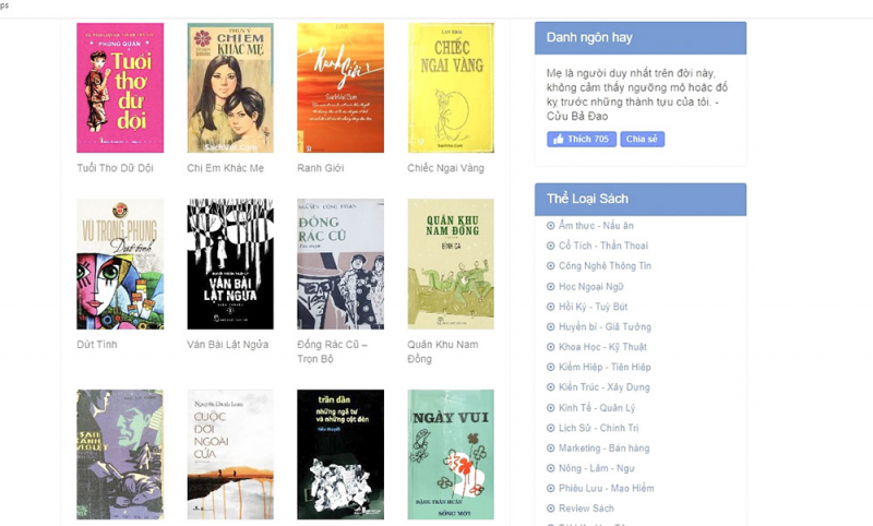 NẠN SÁCH LẬU TRÊN MÔI TRƯỜNG SỐ