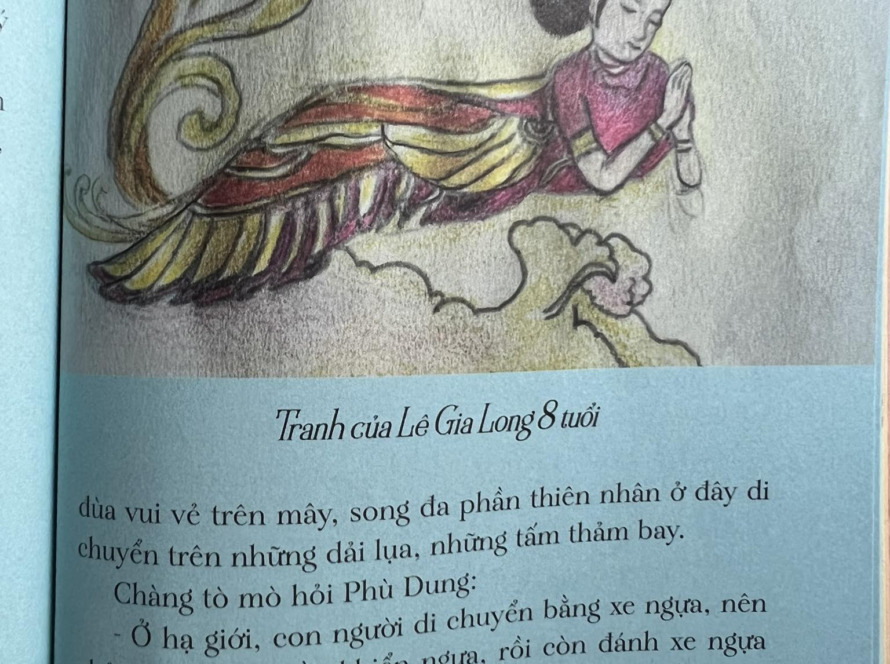 'NÀNG LỘNG NGỌC' VÀ 9 CÂU CHUYỆN THẦN THOẠI KỲ THÚ