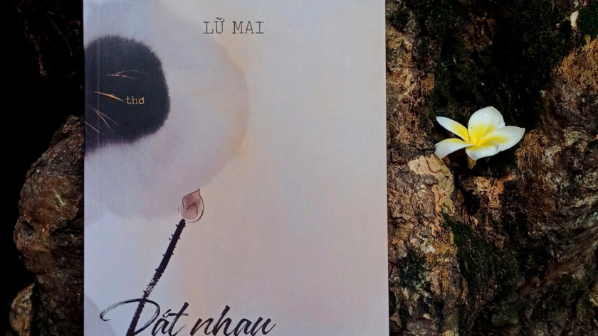 NHÀ THƠ LỮ MAI: THƠ ĐẾN KHI CHÚNG TA ĐỦ LẮNG NGHE, THẤU CẢM