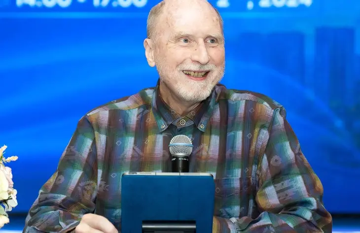 NHÀ VĂN ĐOẠT GIẢI PULITZER NĂM 1993: VIỆT NAM ĐÃ TẠO NÊN TÔI