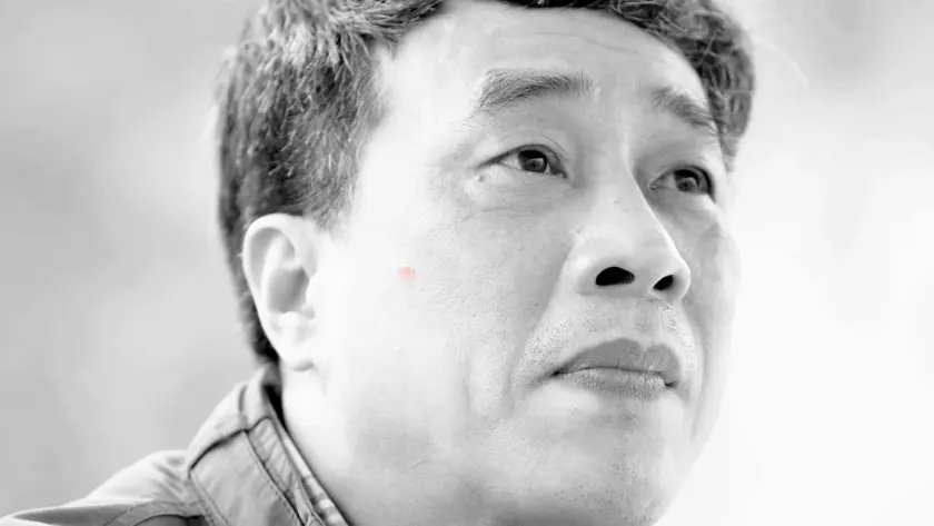 NHÀ VĂN NGUYỄN BÌNH PHƯƠNG: DÂN TỘC MÌNH XỨNG ĐÁNG CÓ TƯƠNG LAI TỐT ĐẸP!