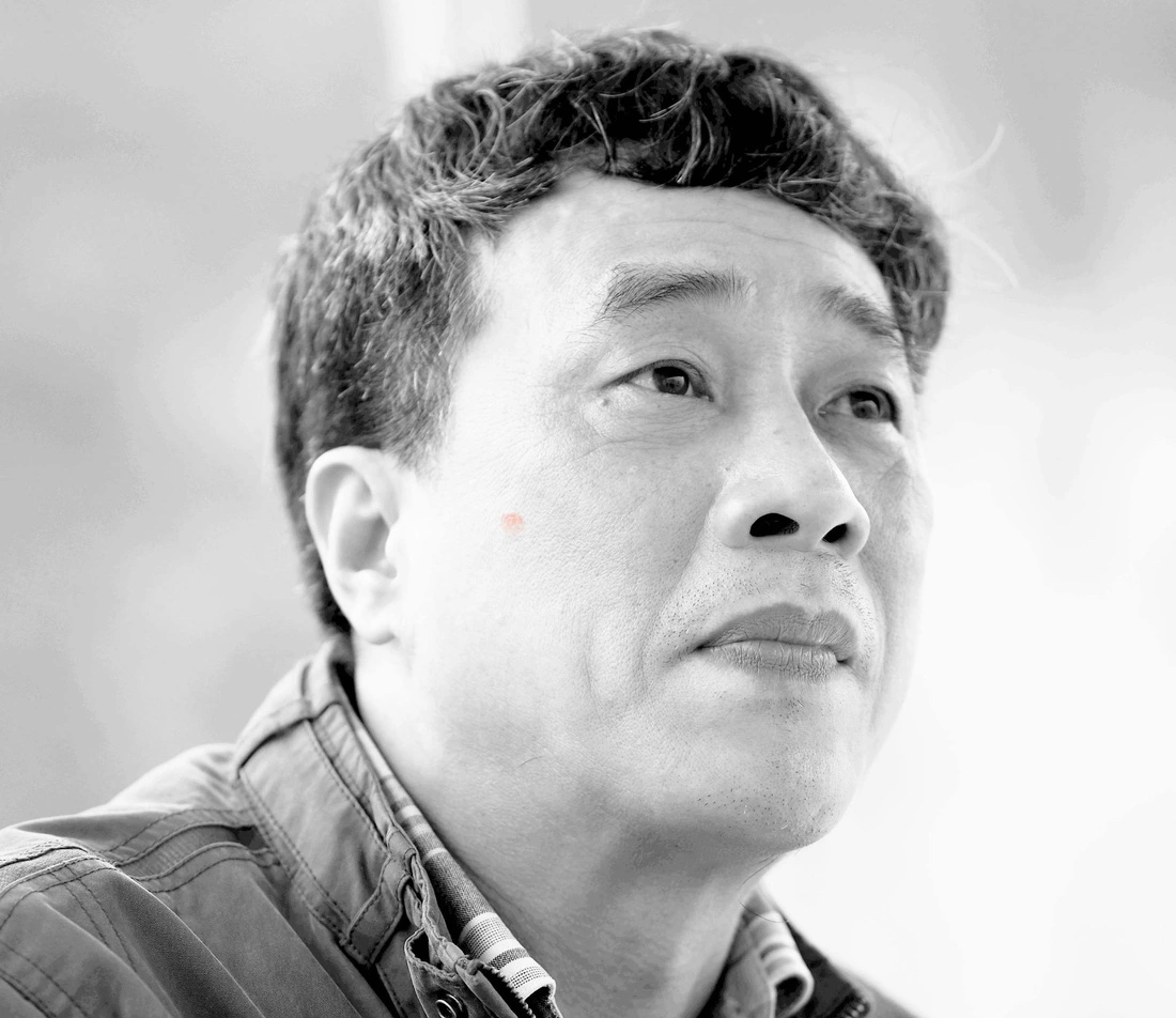 NHÀ VĂN NGUYỄN BÌNH PHƯƠNG: DÂN TỘC MÌNH XỨNG ĐÁNG CÓ TƯƠNG LAI TỐT ĐẸP!