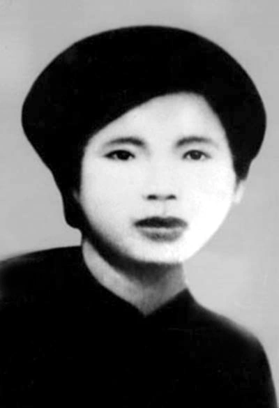 Liệt sỹ Trần Thị Bắc. Ảnh tư liệu