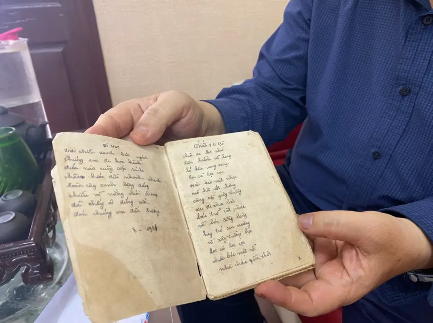 Nhà thơ Trần Đăng Khoa tin ở viễn cảnh đáng tự hào cho văn học Việt