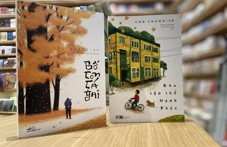 Nhà văn Cho Chang In: Đôi khi tôi nghĩ quê hương tôi chính là Việt Nam