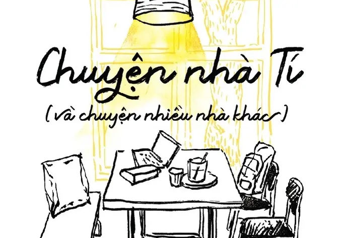 Nhà văn Phan Thị Vàng Anh trở lại văn đàn với 'Chuyện nhà Tí'