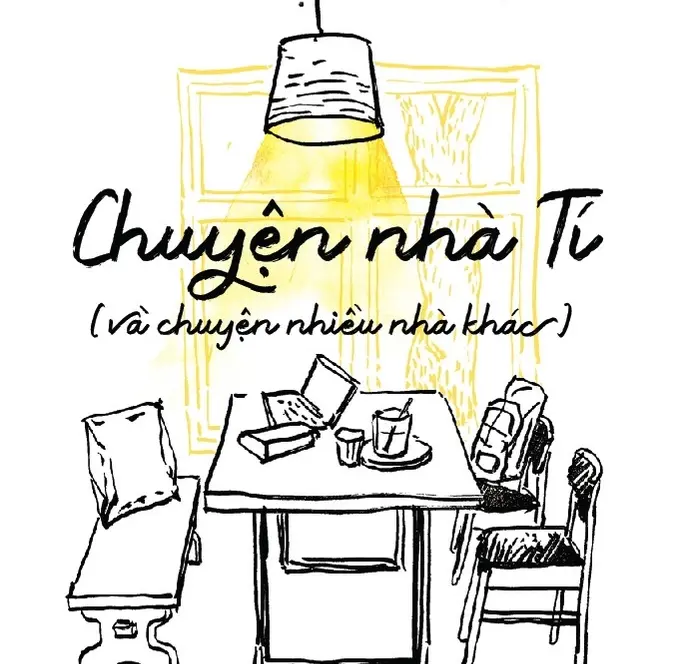 Nhà văn Phan Thị Vàng Anh trở lại văn đàn với 'Chuyện nhà Tí'