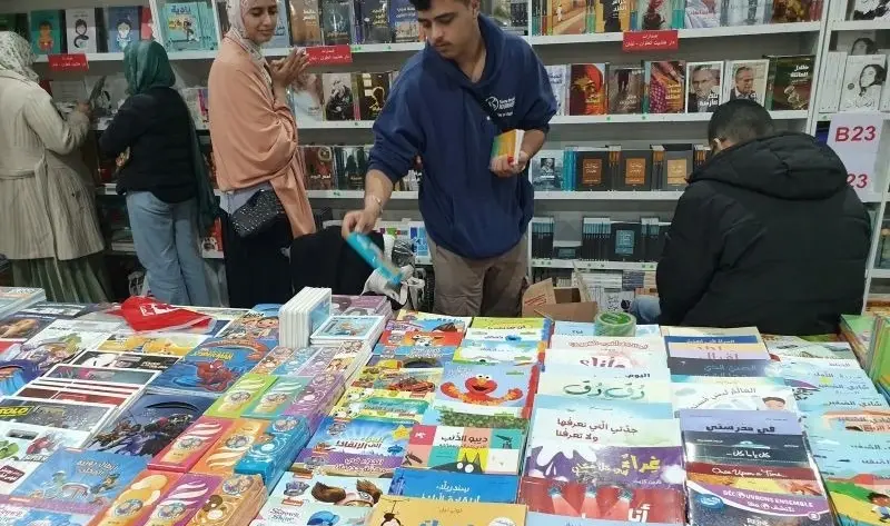 Những điểm hấp dẫn của Hội chợ sách quốc tế Cairo 2025