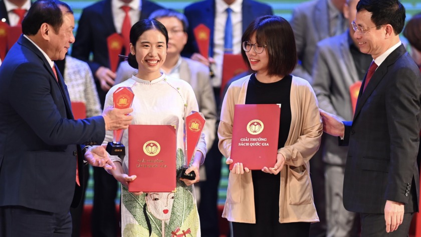 Những sự kiện nổi bật của xuất bản năm 2021