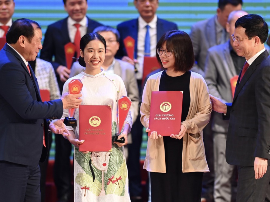 Những sự kiện nổi bật của xuất bản năm 2021