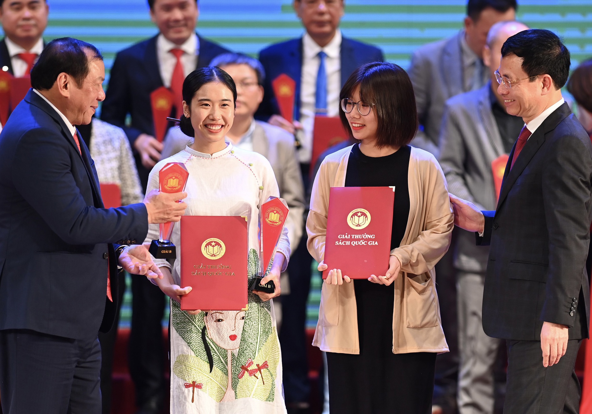 Những sự kiện nổi bật của xuất bản năm 2021