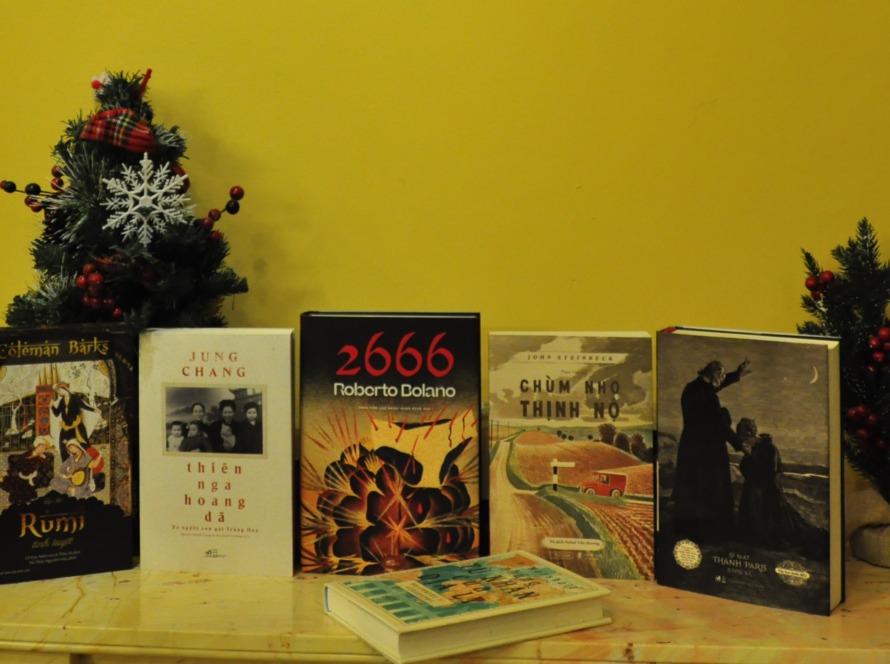 Những xu hướng của xuất bản