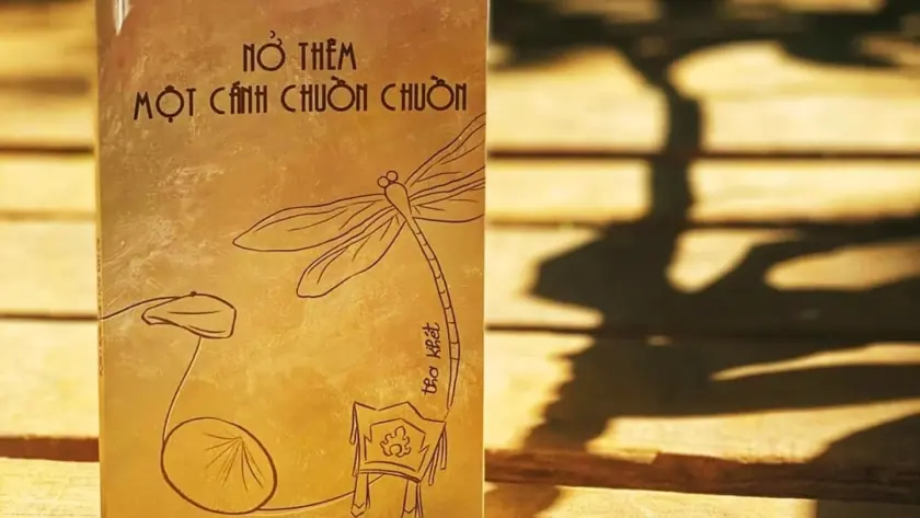 Nỗi buồn kết lại thành thơ