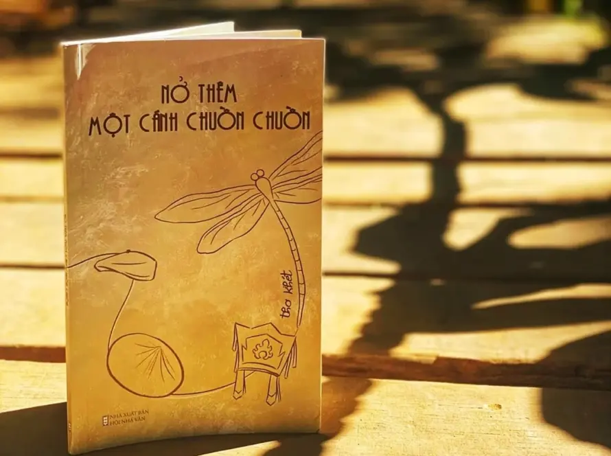 Nỗi buồn kết lại thành thơ