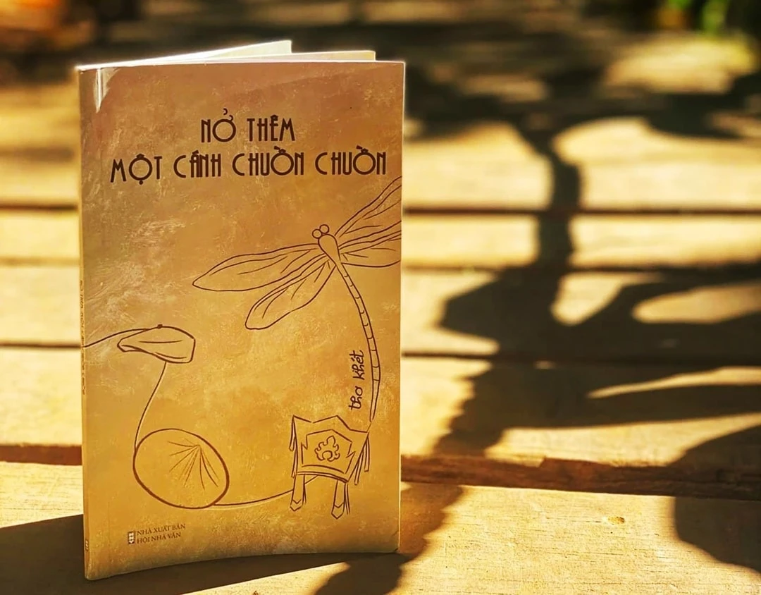 Nỗi buồn kết lại thành thơ