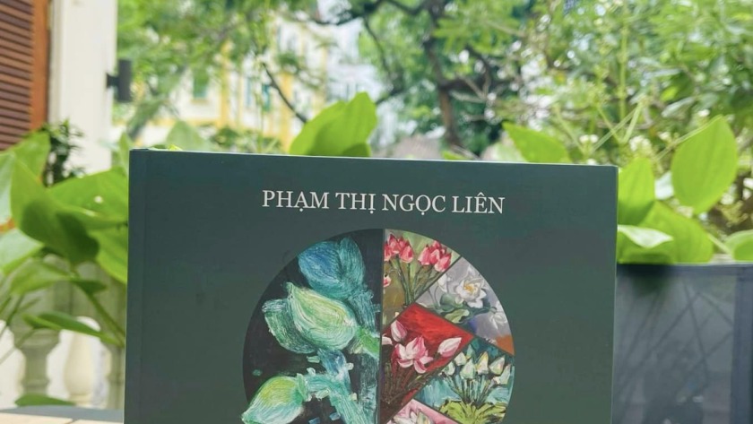Phạm Thị Ngọc Liên: Người đi tìm chân dung tình yêu
