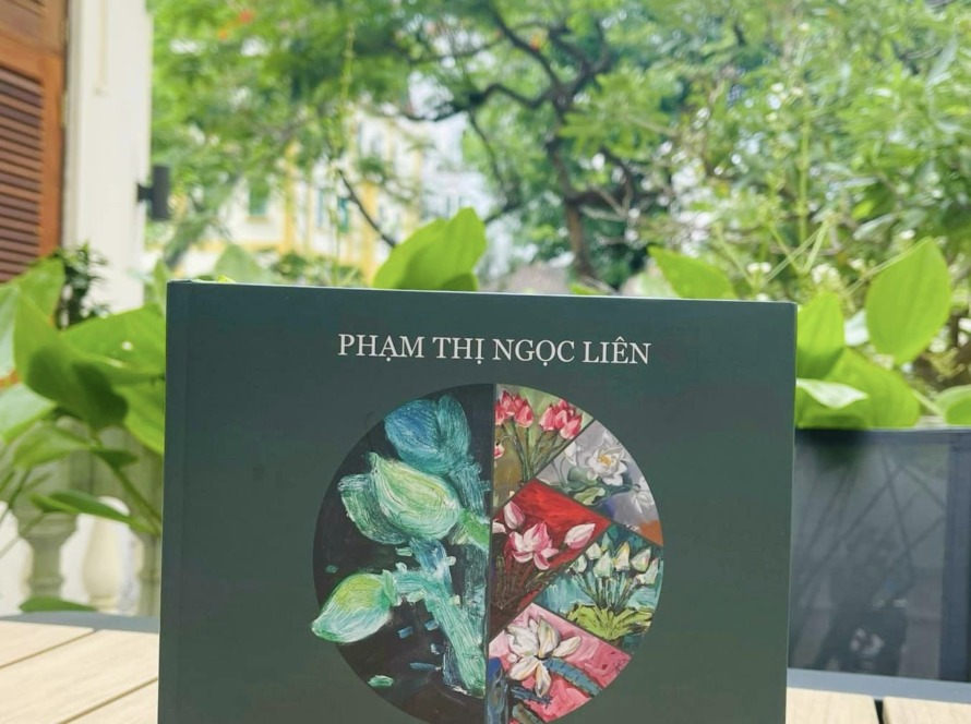 Phạm Thị Ngọc Liên: Người đi tìm chân dung tình yêu