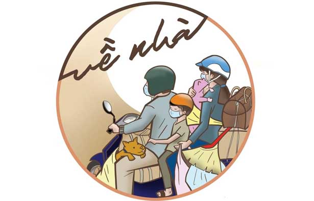 Phát động Cuộc thi viết “Về nhà”