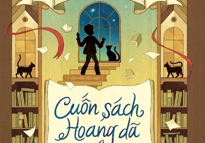 Phiêu lưu vào thế giới sách