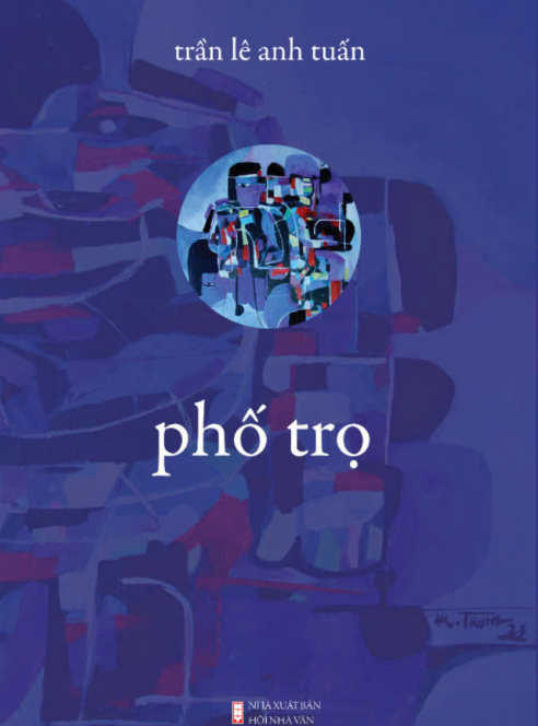 Phố trọ - một giọng thơ khác lạ