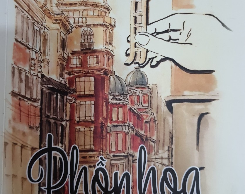 “Phồn hoa” – cuốn tiểu thuyết đã từng gây nhiều cơn sốt lớn tại Trung Quốc