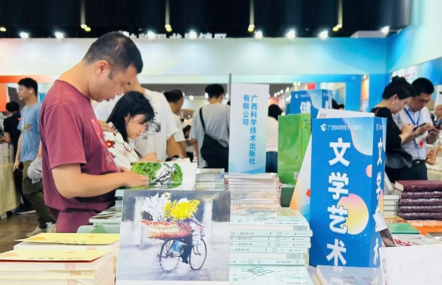 Quảng bá, xuất khẩu văn học Việt ra thế giới: Kỳ vọng bứt phá hơn nữa