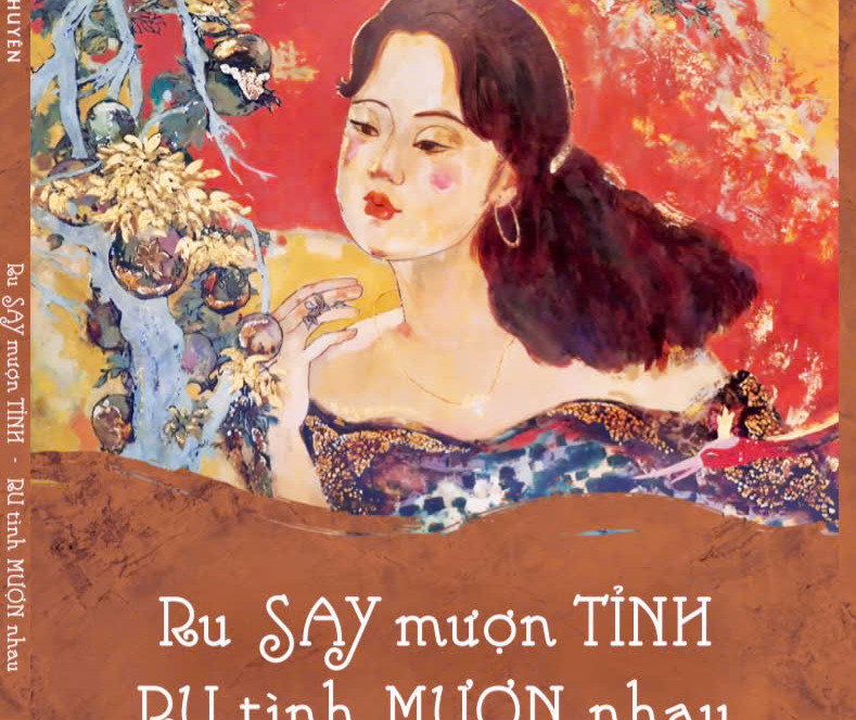 Ru say mượn tỉnh, ru tình mượn nhau ròng ròng tâm trạng của lục bát