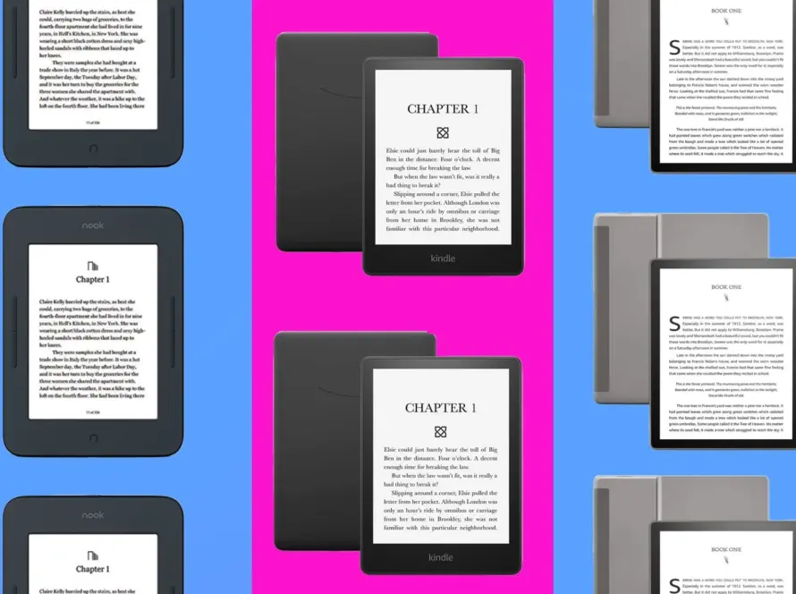 SÁCH ĐIỆN TỬ CÓ GIÚP BẢO VỆ MÔI TRƯỜNG NHƯ BẠN NGHĨ?