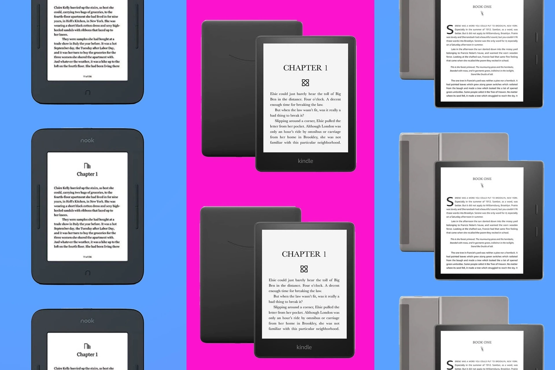 SÁCH ĐIỆN TỬ CÓ GIÚP BẢO VỆ MÔI TRƯỜNG NHƯ BẠN NGHĨ?