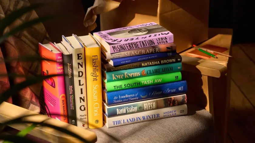 SƠ KHẢO GIẢI BOOKER 2025 'TOÀN CẦU NHẤT' MỘT THẬP KỶ QUA