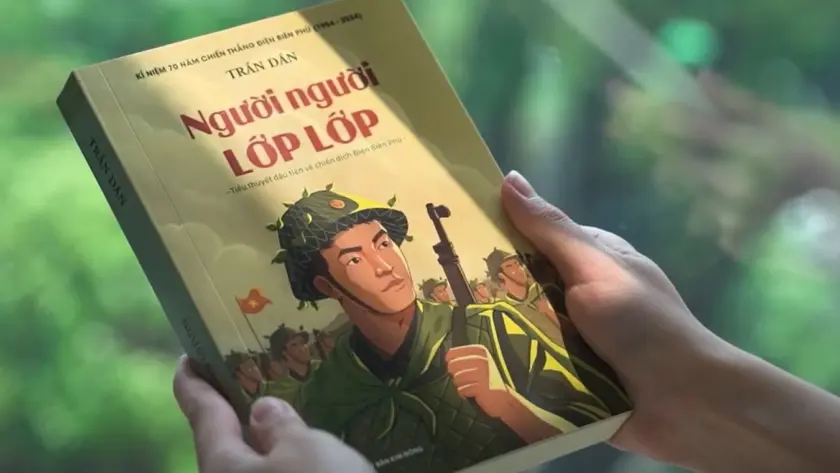 THƯ DƯƠNG TƯỜNG GỬI CHÁU NỘI TRẦN DẦN