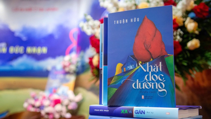 THUẬN HỮU, MỘT NHÀ THƠ ĐÍCH THỰC