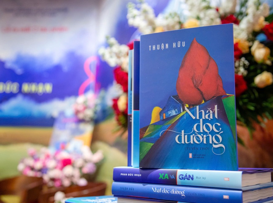 THUẬN HỮU, MỘT NHÀ THƠ ĐÍCH THỰC