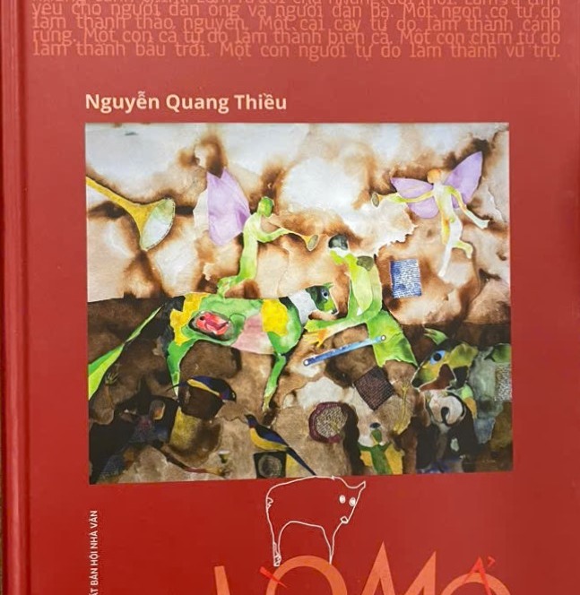 TRƯỜNG CA “LÒ MỔ” VÀ BỘ TRANH “NGUYỆN CẦU”:  SỰ HOÀ QUYỆN CỦA THI CA VÀ HỘI HOẠ