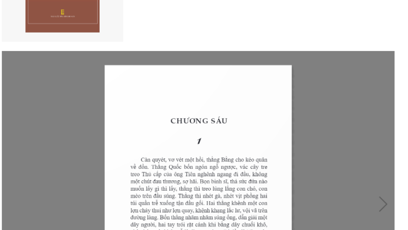 Tác giả của những tác phẩm về 'người trần gian làm việc âm phủ'