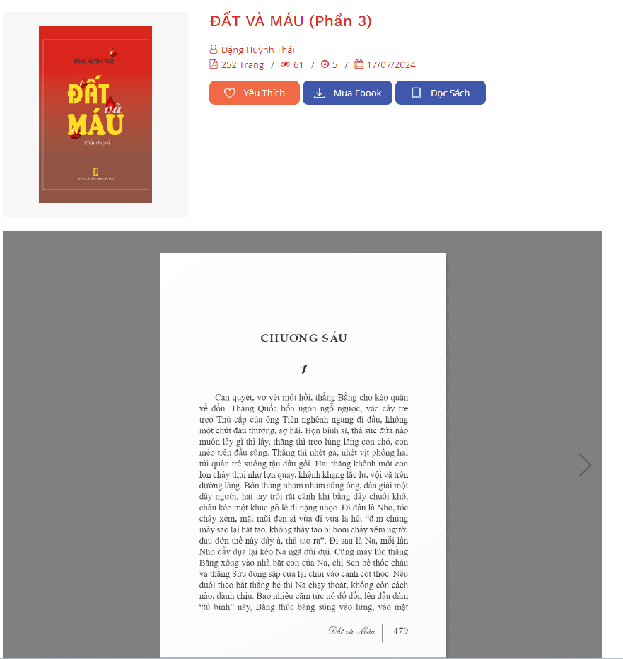 Tác giả của những tác phẩm về 'người trần gian làm việc âm phủ'