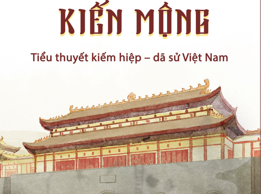 Tác giả tiểu thuyết kiếm hiệp Nam triều kiến mộng: Tri ân vua Thành Thái