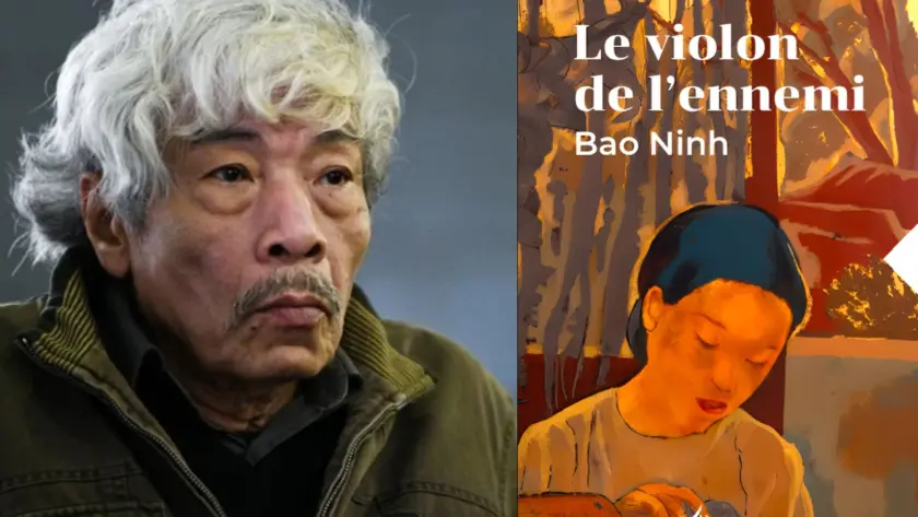 Tập truyện ngắn của Bảo Ninh xuất bản tại Pháp