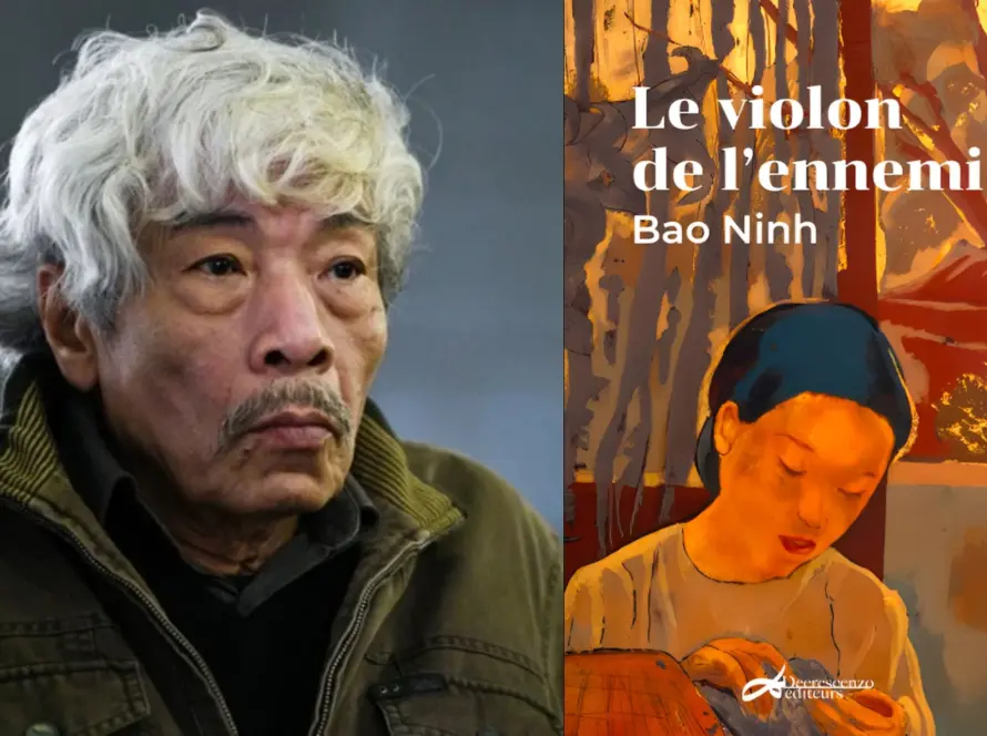 Tập truyện ngắn của Bảo Ninh xuất bản tại Pháp