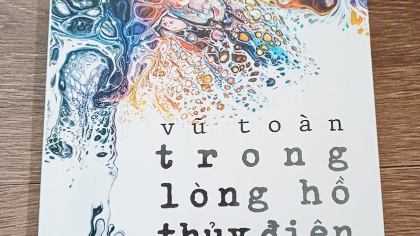 Thơ của người “lấy báo nuôi văn”