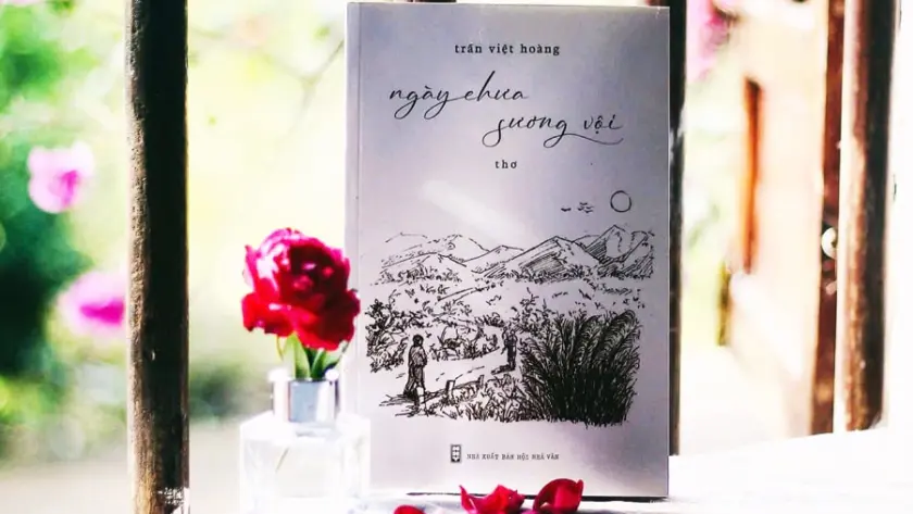 Thơ trẻ - tự vẽ đường bay