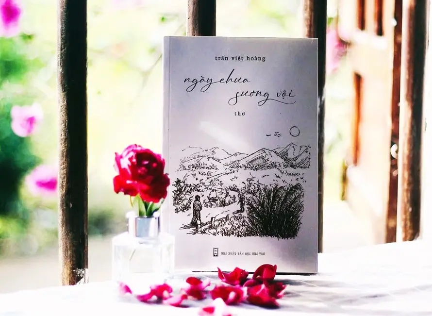 Thơ trẻ - tự vẽ đường bay