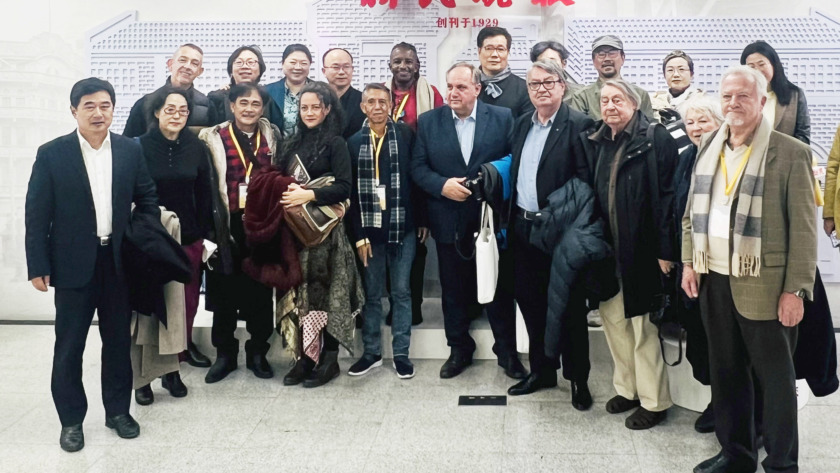 Thơ trong thời đại trí tuệ nhân tạo