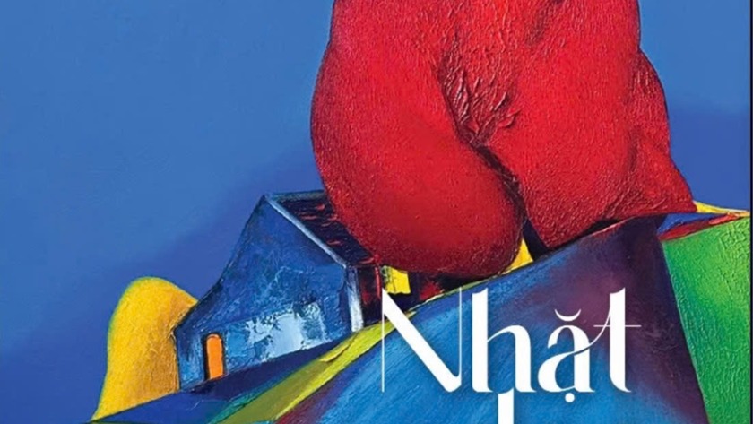 Tiếng thơ xao lòng độc giả