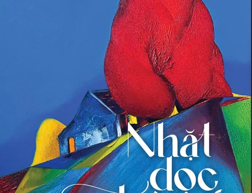 Tiếng thơ xao lòng độc giả