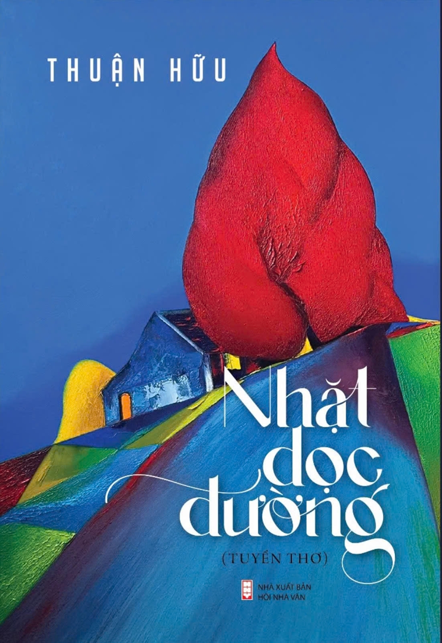 Tiếng thơ xao lòng độc giả